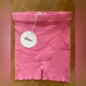 Princess Polly Pink Biker Shorts